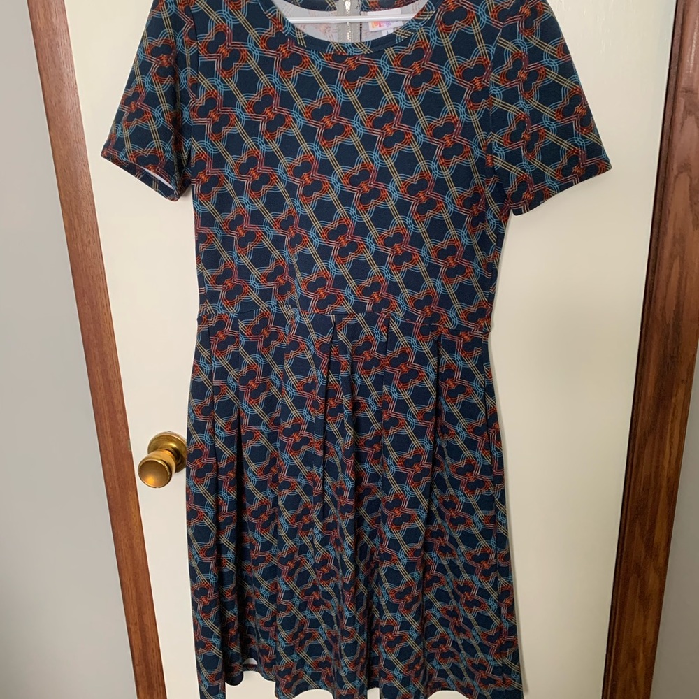 Lularoe Amelia dress